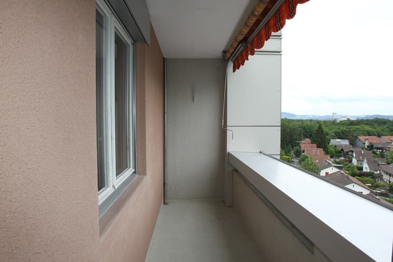 3-Zimmer-Wohnung im 6. Stock  Neuhausweg 21, 3027 Bern (10)