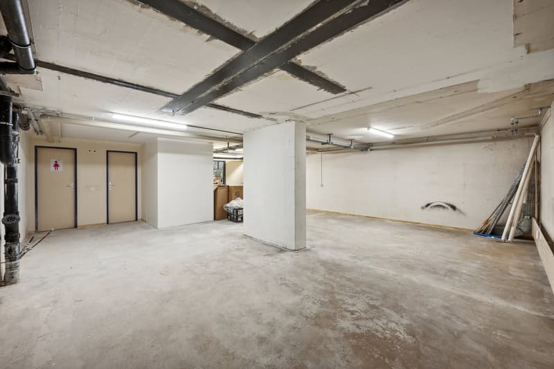 Keller-/Lagerraum im Untergeschoss zu vermieten (4)