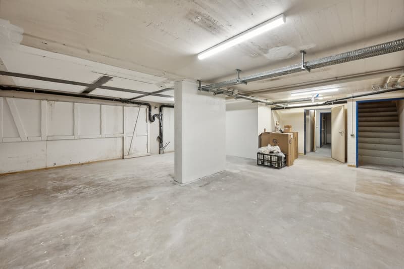 Keller-/Lagerraum im Untergeschoss zu vermieten (5)