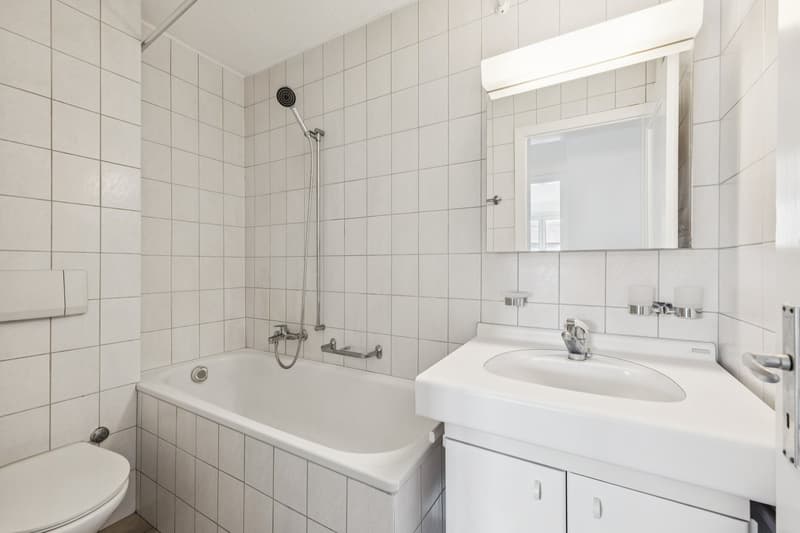 Wunderschöne frische 2 Zimmerwohnung in Grenchen, per sofort (7)