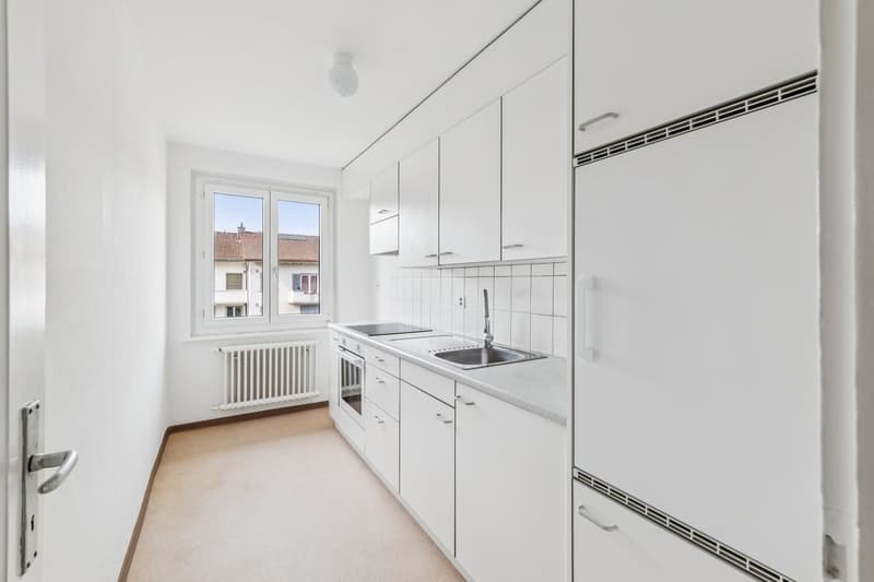 Wunderschöne frische 2 Zimmerwohnung in Grenchen, per sofort (6)
