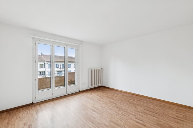 Wunderschöne frische 2 Zimmerwohnung in Grenchen, per sofort (2)