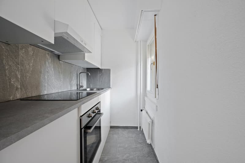 Studio au 1er étage à Romanel disponible de suite (4)