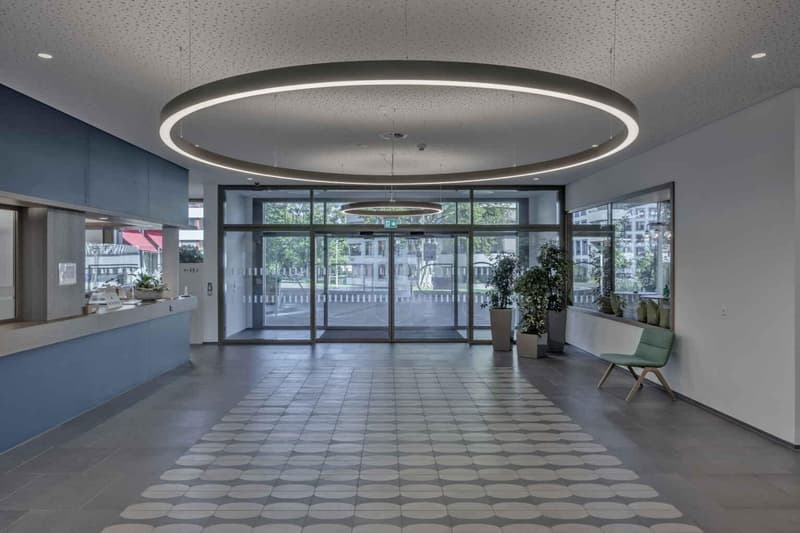 wunderschöne Alterswohnung in Zürich-Albisrieden (2)