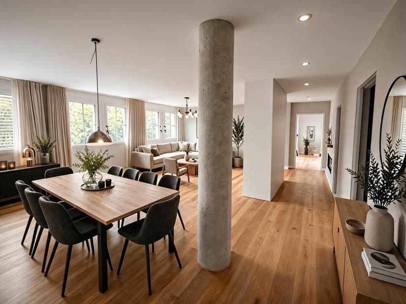 HOCHWERTIG SANIERT - URBAN WOHNEN MIT KOMFORT (3)