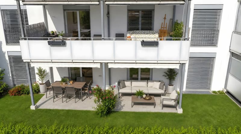 WOHNEN MIT GARTENIDYLLE - IHR PERSÖNLICHER RÜCKZUGSORT (8)