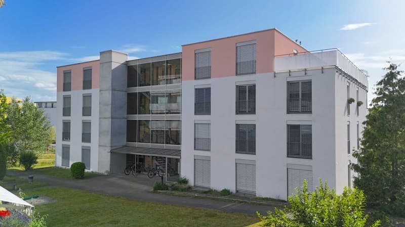 WOHNEN MIT GARTENIDYLLE - IHR PERSÖNLICHER RÜCKZUGSORT (10)