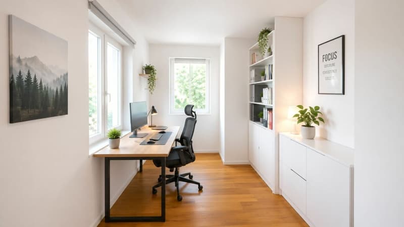 Zimmer 0.1 im Erdgeschoss