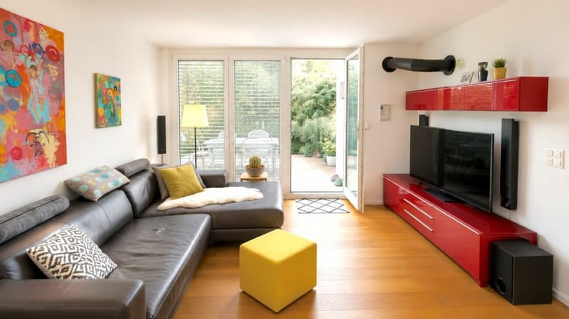 Fernsehzimmer