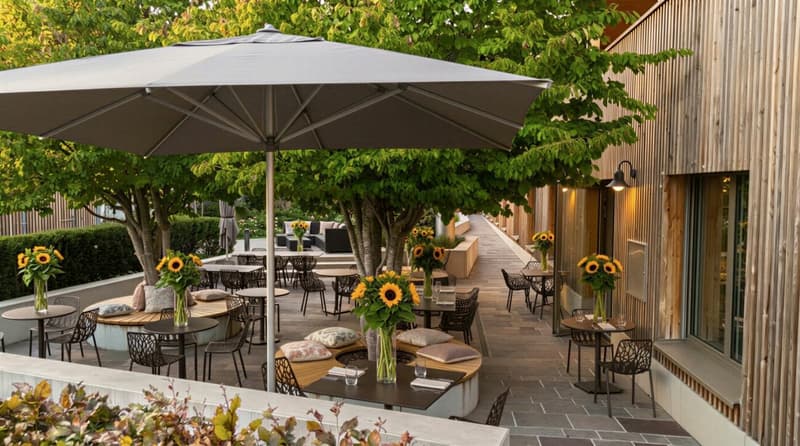 STILVOLLES BISTRO IM HERZEN VON ENDINGEN - SOFORT NUTZBAR FÜR IHREN NEUSTART (3)