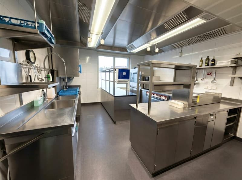 STILVOLLES BISTRO IM HERZEN VON ENDINGEN - SOFORT NUTZBAR FÜR IHREN NEUSTART (9)