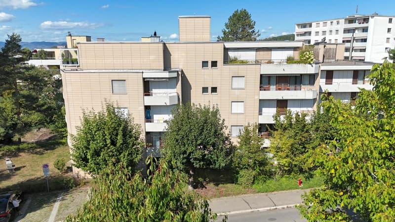 Gemütlich Zuhause - Studiowohnung (8)