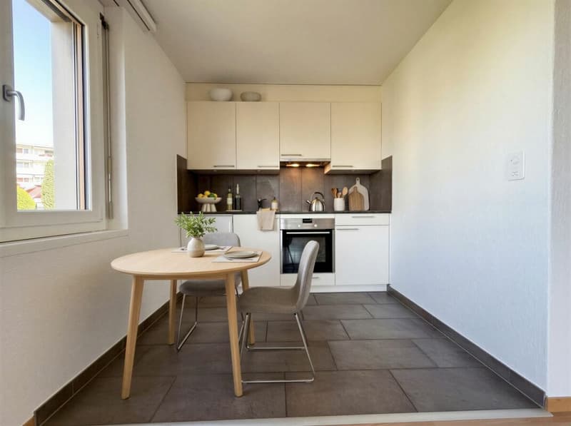Gemütlich Zuhause - Studiowohnung (4)