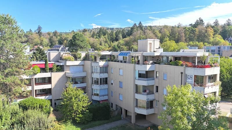 Gemütlich Zuhause - Studiowohnung (1)