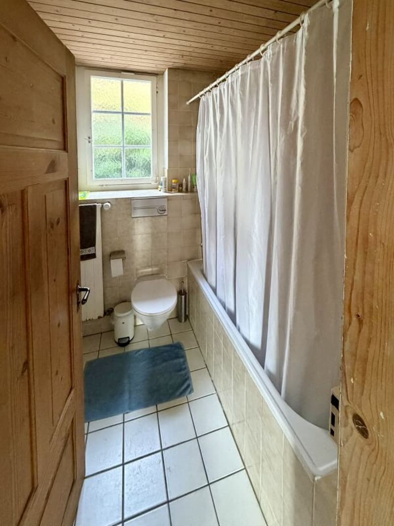 Badezimmer 1. Obergeschoss