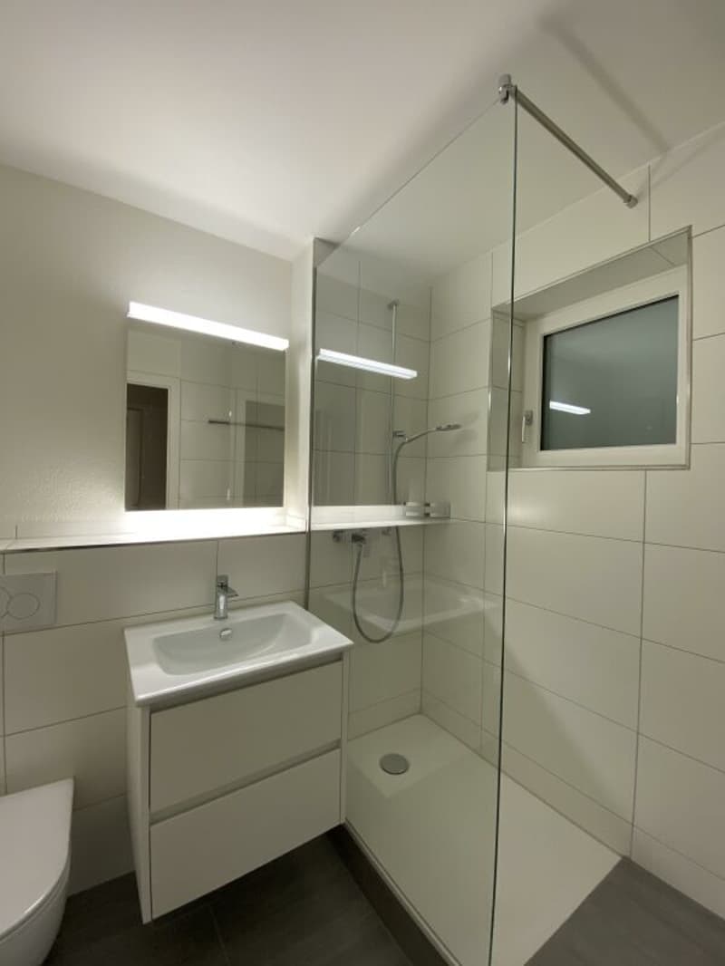 Dusche/WC