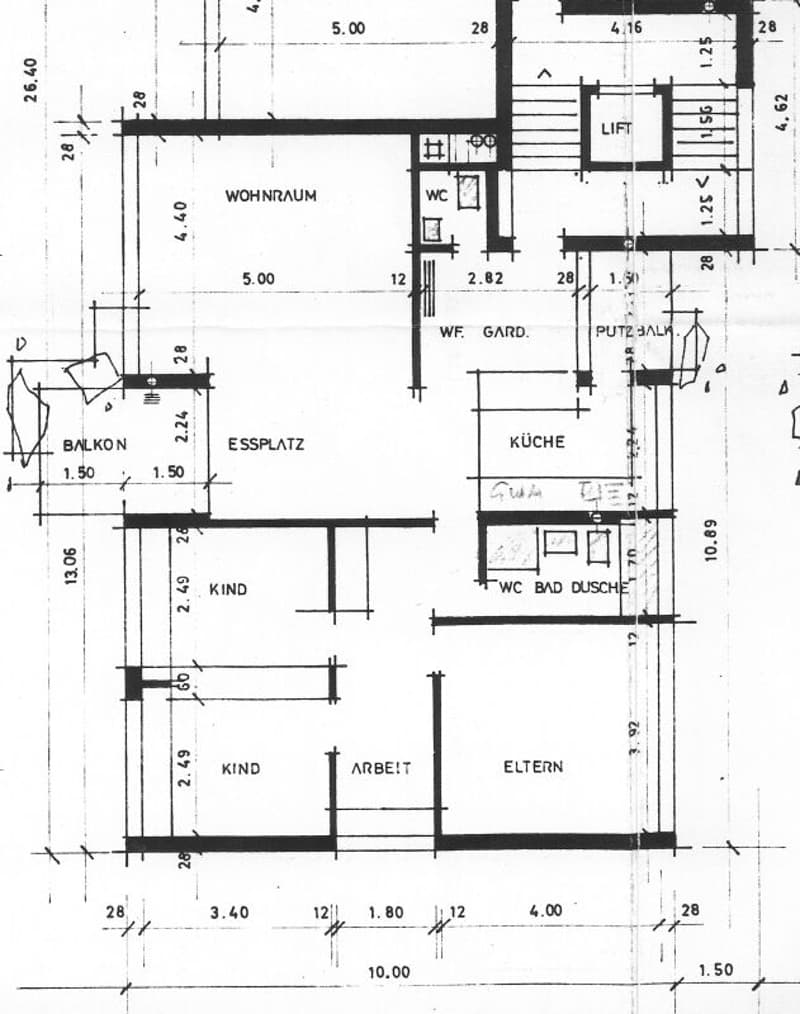 Grundriss