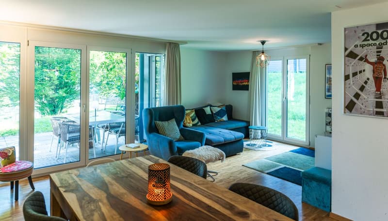 Wohnzimmer