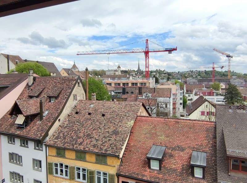 Aussicht Munot