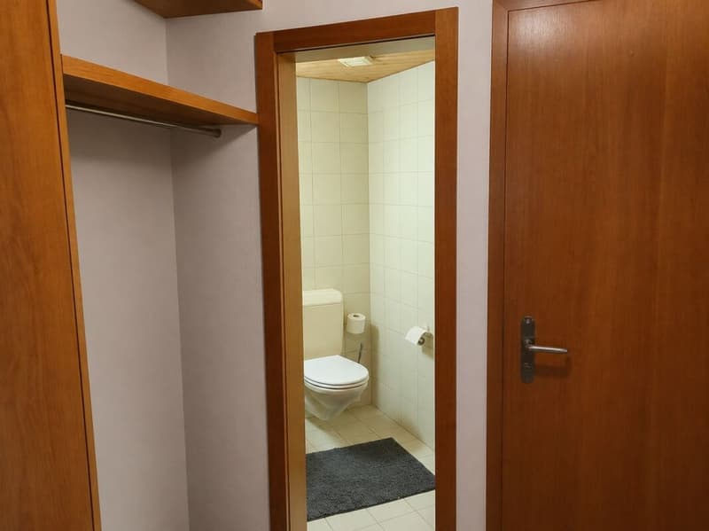 Toilette