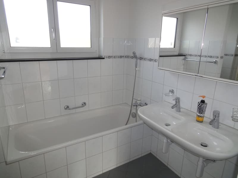 Bad/Dusche/WC