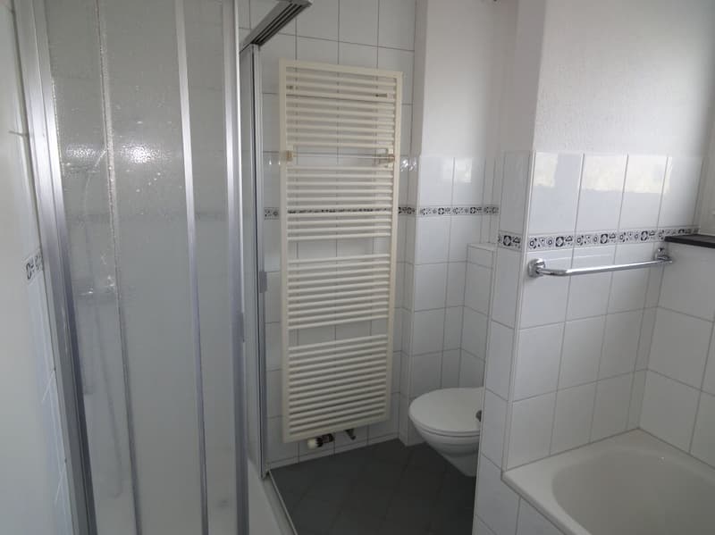 Bad/Dusche/WC