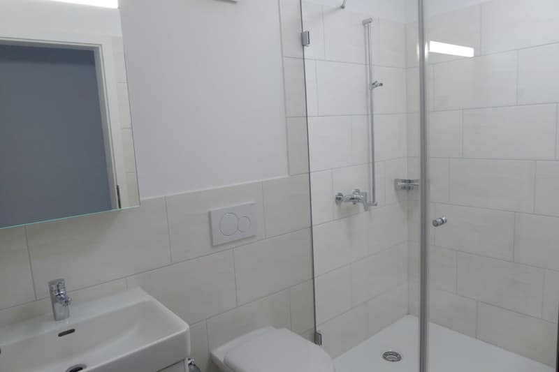 Dusche / WC