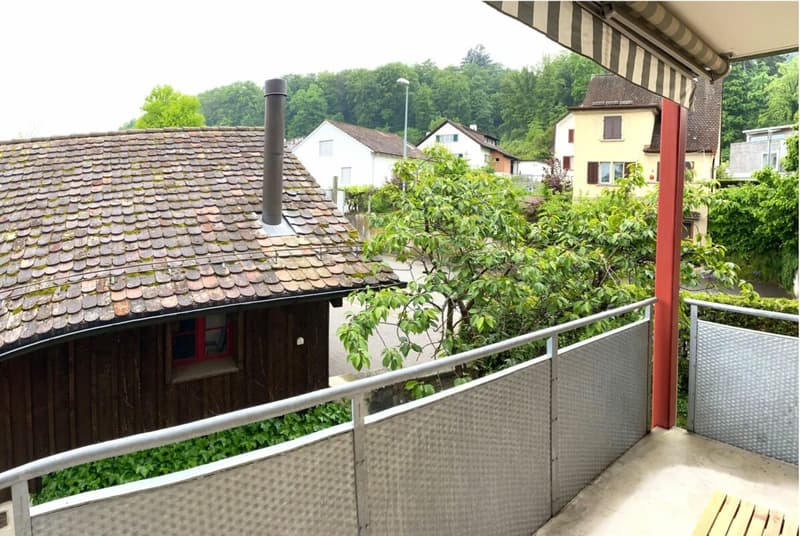 Wohnung mit Stil in Stadtnähe (10)