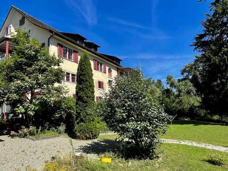 Charmante Wohlfühlwohnung (1)