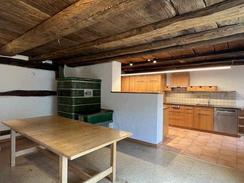 Historisches Haus mit besonderem Charakter (4)