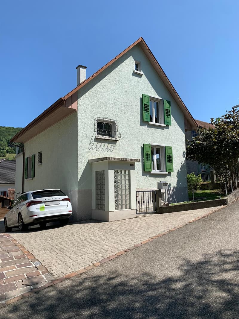 Ansicht Süd