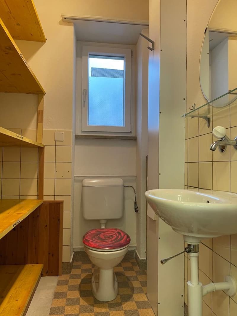 Toilette