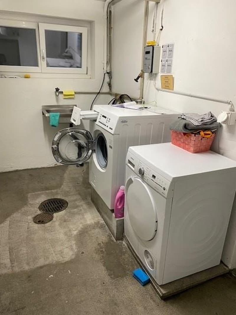 allgem. Waschküche