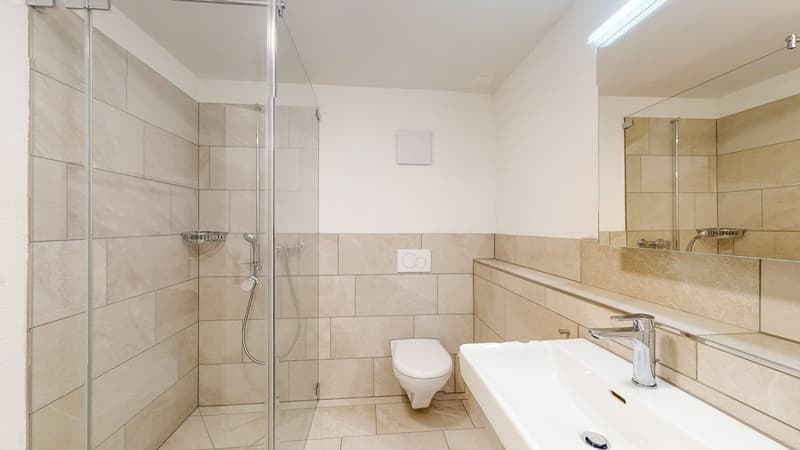 Dusche/WC