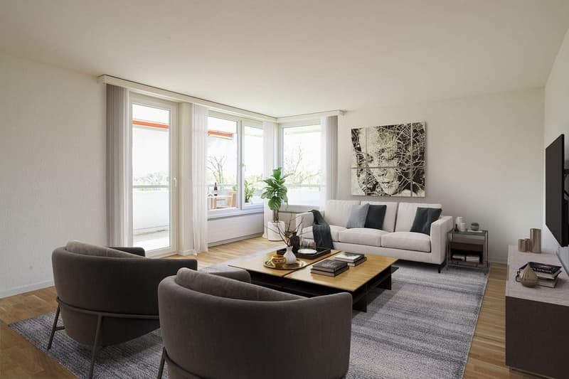 Wohnzimmer