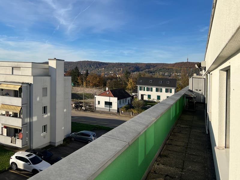 Spannende 4-Zi‘-Dachwohnung mit grosser Terrasse (10)