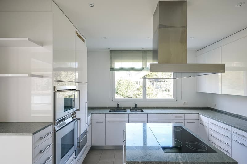Grosszügige 5.5-Zimmer-Dachwohnung mit Panoramablick in Biel-Benken (5)