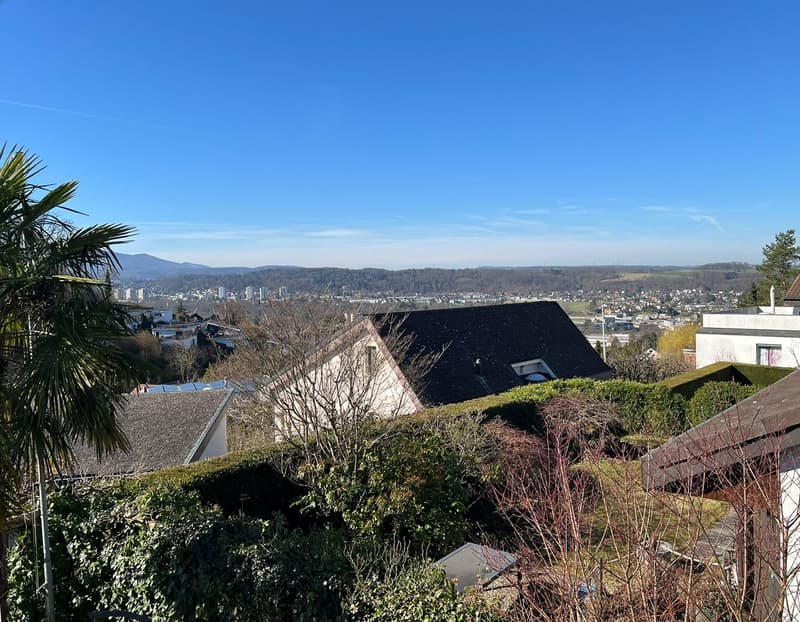 Aussicht von Zimmer 1