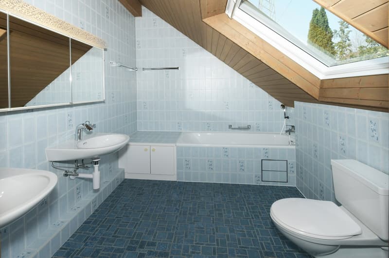 Badezimmer OG