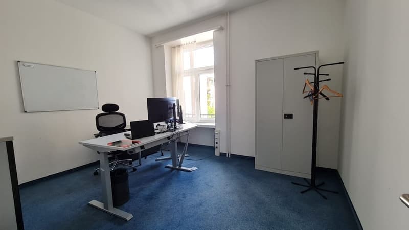 Attraktives Büro an zentraler Lage in Zürich-Enge (8)