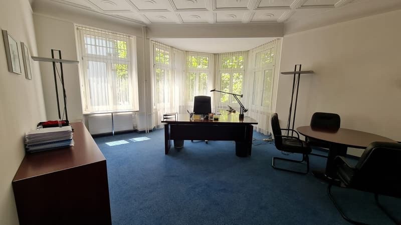 Attraktives Büro an zentraler Lage in Zürich-Enge (7)