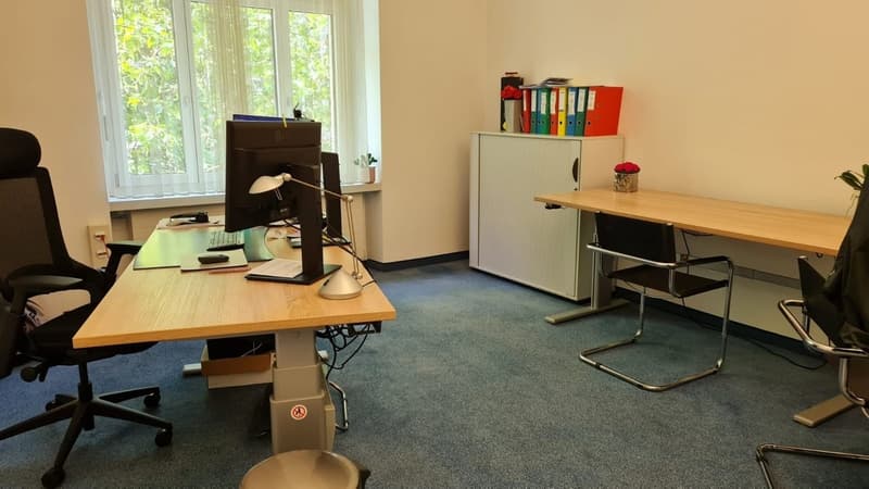 Attraktives Büro an zentraler Lage in Zürich-Enge (6)