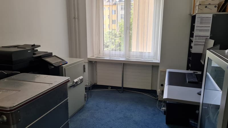 Attraktives Büro an zentraler Lage in Zürich-Enge (12)