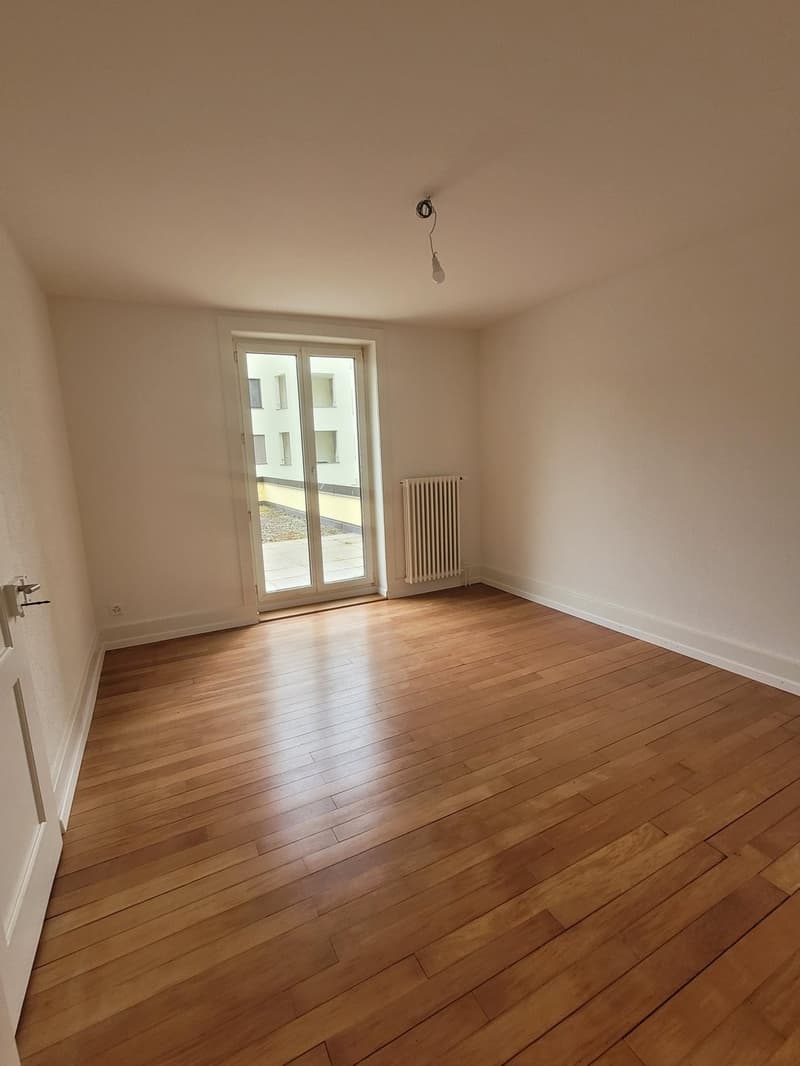 Wohnung mit grosser Terrasse an guter Lage (4)