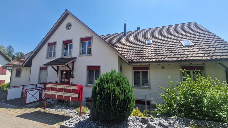 Helle 3.5-Zimmer-Dachgeschosswohnung mit modernem Ausbaustandard in Bäretswil (1)