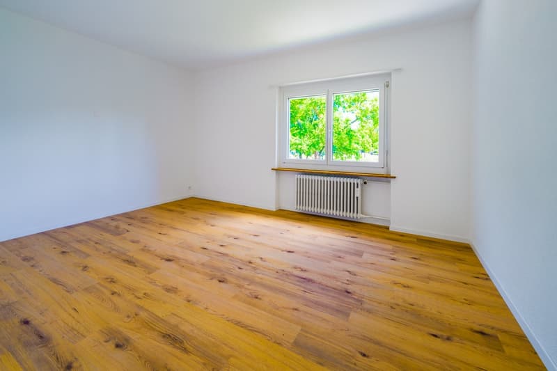 Zentral wohnen ? ideal für Einzelpersonen, mit Blick zur Badi Allenmoos (4)