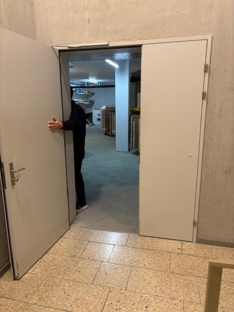 Lagerfläche für Privat- oder Geschäftszwecke in Affoltern am Albis (2)
