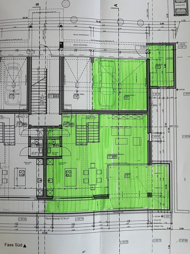 Stilvolle 4.5-Zimmer-Maisonettewohnung in Weiningen (9)