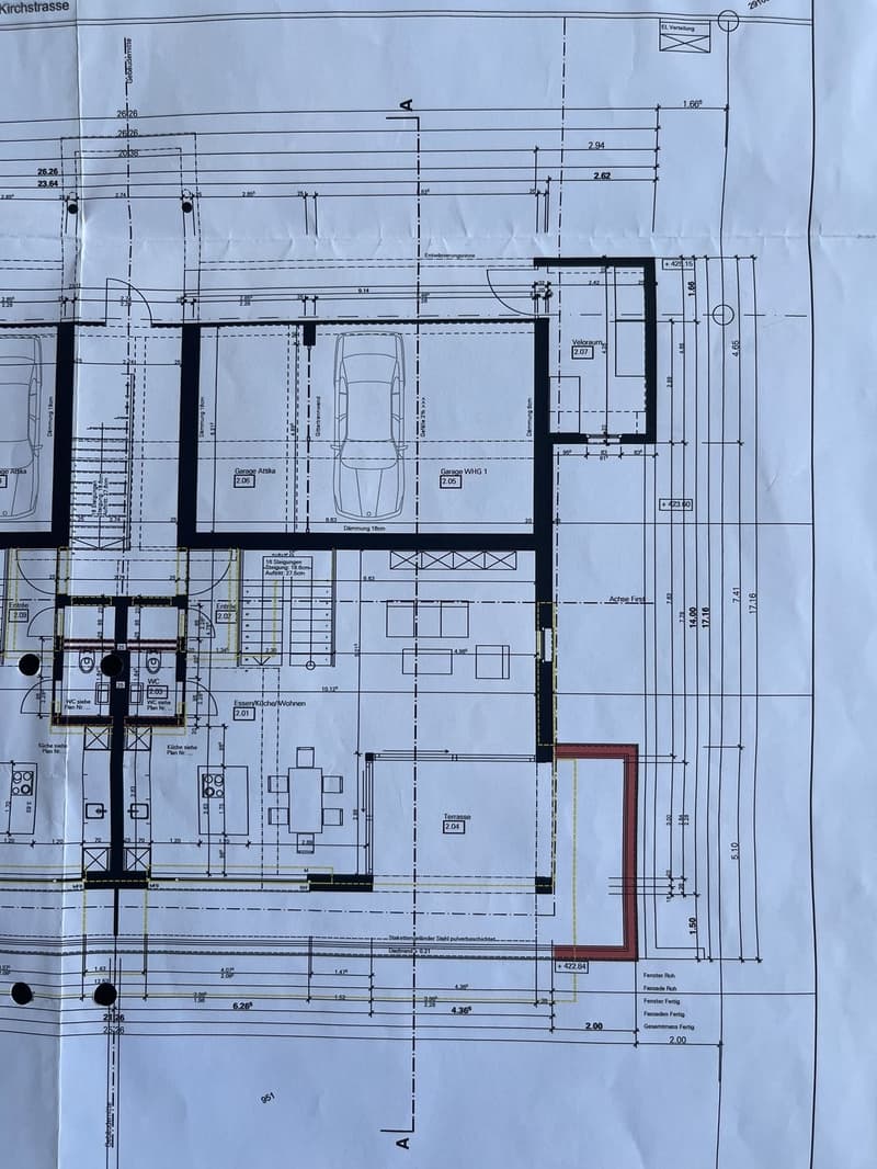 Stilvolle 4.5-Zimmer-Maisonettewohnung in Weiningen (12)