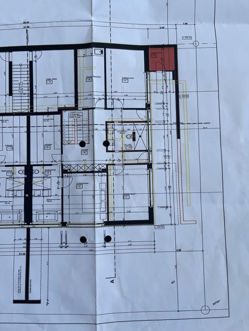 Stilvolle 4.5-Zimmer-Maisonettewohnung in Weiningen (10)